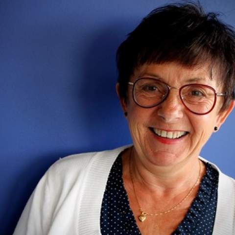 Elisabet Radeklev